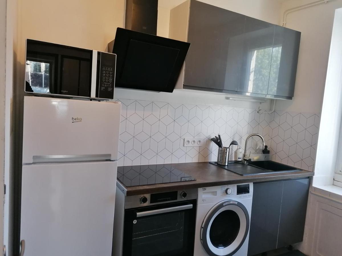 Nantes, Superbe Appartement Εξωτερικό φωτογραφία