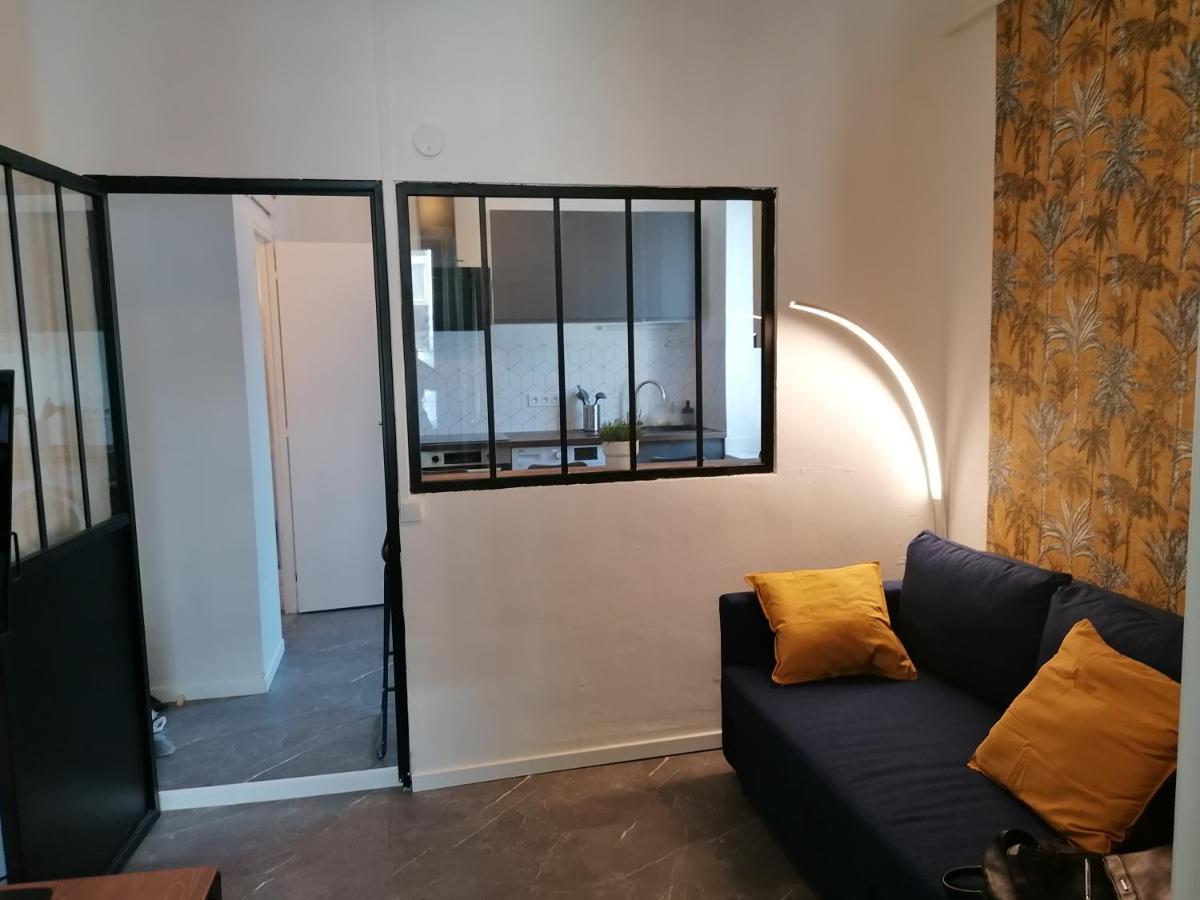 Nantes, Superbe Appartement Εξωτερικό φωτογραφία