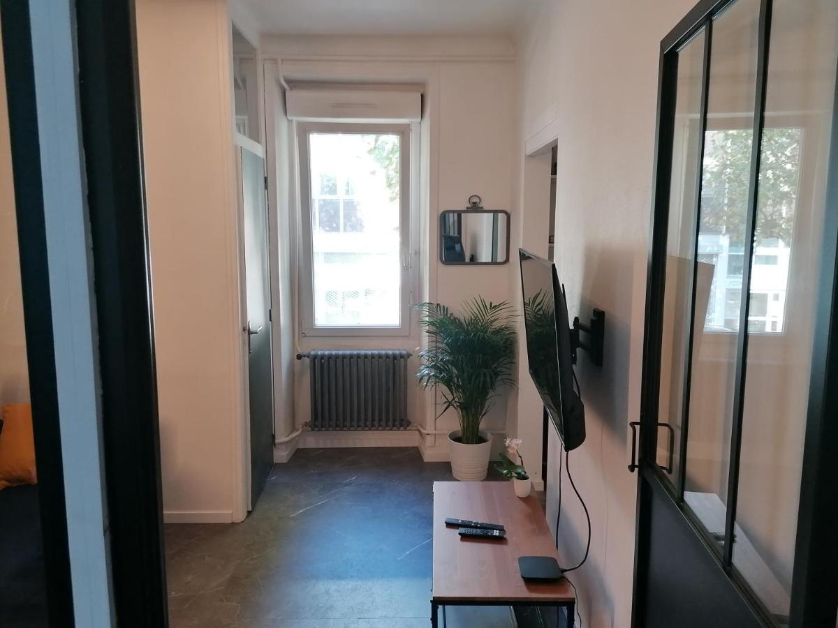 Nantes, Superbe Appartement Εξωτερικό φωτογραφία