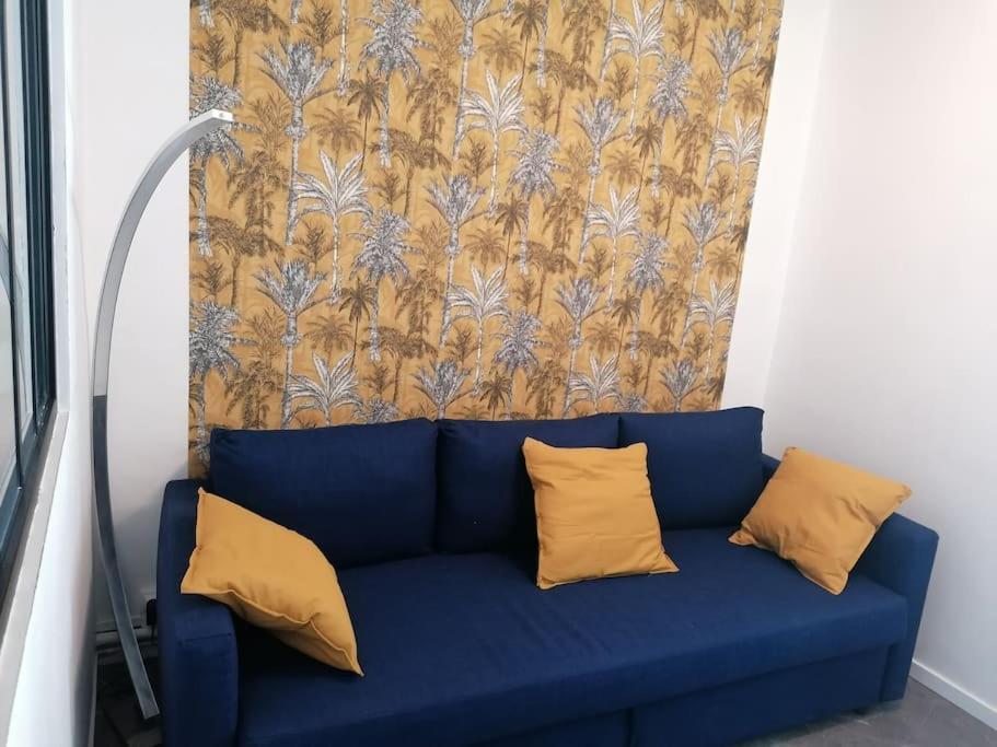 Nantes, Superbe Appartement Εξωτερικό φωτογραφία